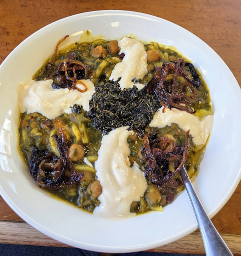 Photo of Kolbeh Restaurant - 731 Lonsdale Ave, North Vancouver, BC V7M 2G9